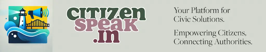 CitizenSpeak Empowering Citizens, Connecting Authorities Logo